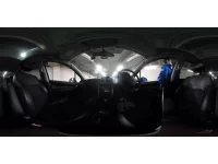 Peugeot 207 лот № 190 оценка 4  с аукциона в Японии 5