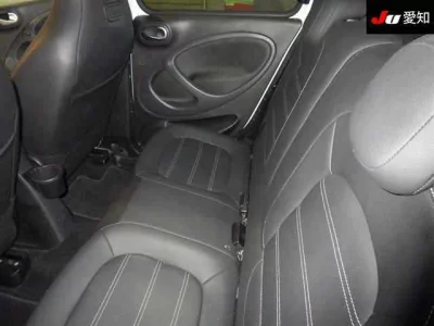 Smart FORFOUR  с аукциона в Японии