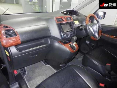 Nissan SERENA  с аукциона в Японии