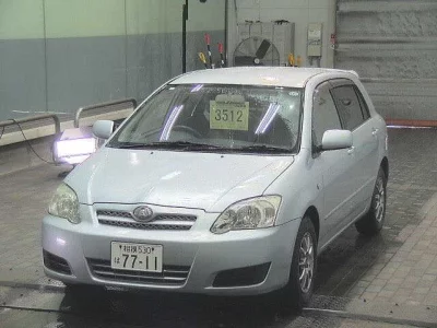 Toyota ALLEX