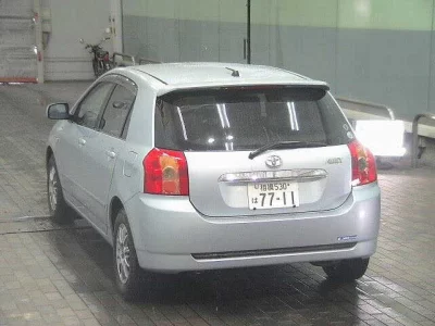 Toyota ALLEX