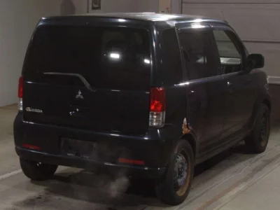 Mitsubishi EK WAGON  с аукциона в Японии