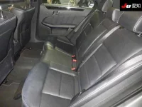 Mercedes-Benz E CLASS лот № 4200 оценка 3.5  с аукциона в Японии 3