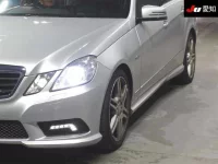 Mercedes-Benz E CLASS лот № 4200 оценка 3.5  с аукциона в Японии 6