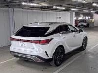 Lexus RX лот № 765 оценка 5  с аукциона в Японии 1