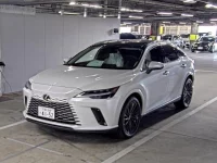 Lexus RX лот № 765 оценка 5  с аукциона в Японии 3