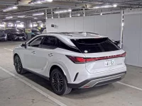 Lexus RX лот № 765 оценка 5  с аукциона в Японии 4