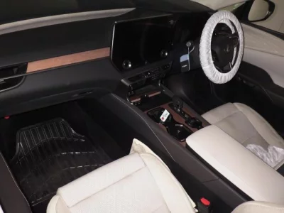 Lexus RX  с аукциона в Японии