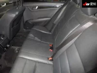 Mercedes-Benz C CLASS лот № 4203 оценка 4.5  с аукциона в Японии 3