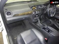 Mercedes-Benz C CLASS лот № 4203 оценка 4.5  с аукциона в Японии 2