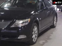 Lexus LS лот № 30494 оценка R  с аукциона в Японии 6