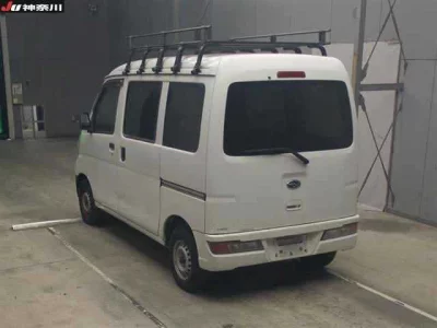 Subaru SAMBAR  с аукциона в Японии