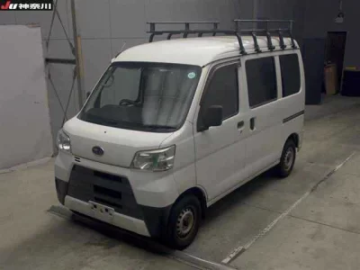 Subaru SAMBAR  с аукциона в Японии