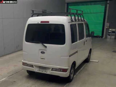 Subaru SAMBAR  с аукциона в Японии