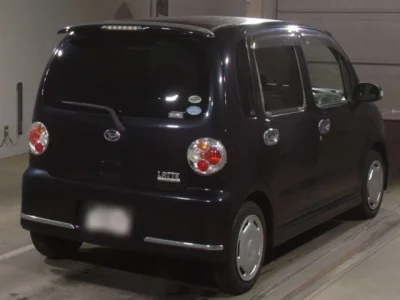 Daihatsu MOVE LATTE  с аукциона в Японии