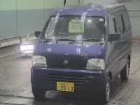 Suzuki EVERY лот № 3519 оценка 3  с аукциона в Японии 2