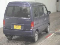 Suzuki EVERY лот № 3519 оценка 3  с аукциона в Японии 3