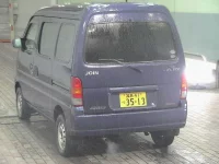 Suzuki EVERY лот № 3519 оценка 3  с аукциона в Японии 1