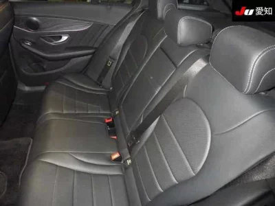 Mercedes-Benz C CLASS WAGON  с аукциона в Японии