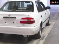 Toyota COROLLA лот № 30393 оценка 3  с аукциона в Японии 7