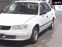 Toyota COROLLA лот № 30393 оценка 3  с аукциона в Японии 6