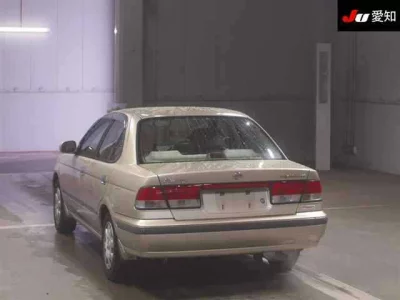 Nissan SUNNY