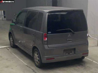 Mitsubishi EK SPORTS