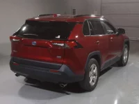 Toyota RAV4 лот № 2188 оценка 4.5  с аукциона в Японии 1