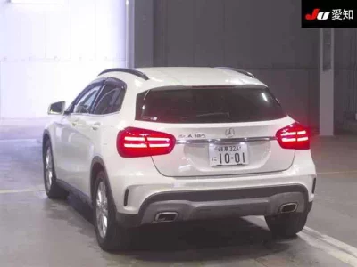 Mercedes-Benz GLA CLASS