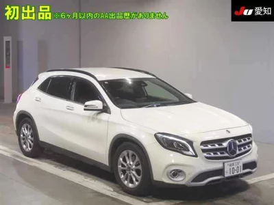 Mercedes-Benz GLA CLASS