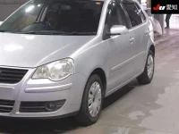 Volkswagen POLO лот № 30501 оценка 3.5  с аукциона в Японии 6