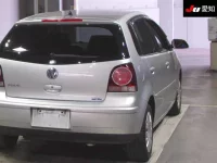Volkswagen POLO лот № 30501 оценка 3.5  с аукциона в Японии 7