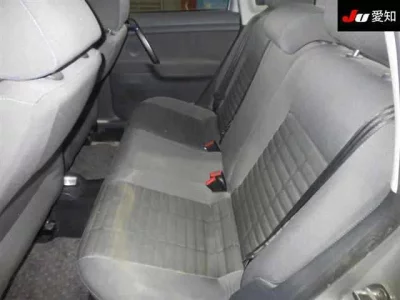 Volkswagen POLO  с аукциона в Японии