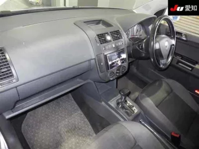 Volkswagen POLO  с аукциона в Японии