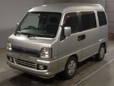 Subaru GOLF ALLTRACK