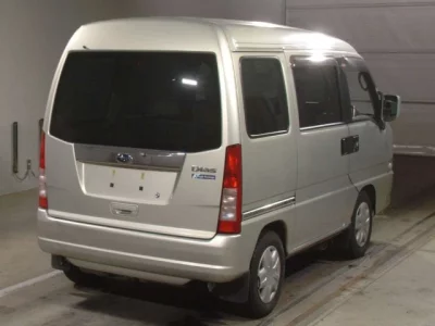 Subaru GOLF ALLTRACK