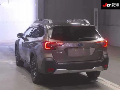 Subaru LEGACY OUTBACK