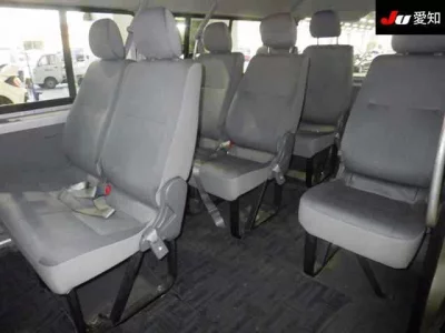 Toyota HIACE  с аукциона в Японии