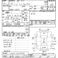 Mitsubishi MINICAB VAN лот № 6275 оценка 3.5  с аукциона в Японии 10
