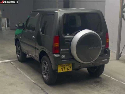 Suzuki JIMNY