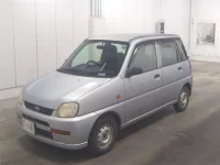 Subaru PLEO лот № 5051 оценка -  с аукциона в Японии 3