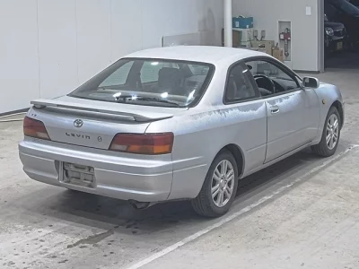 Toyota COROLLA LEVIN