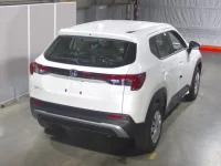 Honda WR-V лот № 211 оценка S  с аукциона в Японии 1