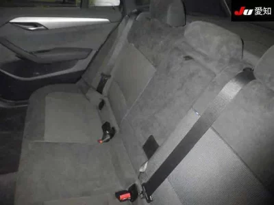 BMW X1  с аукциона в Японии