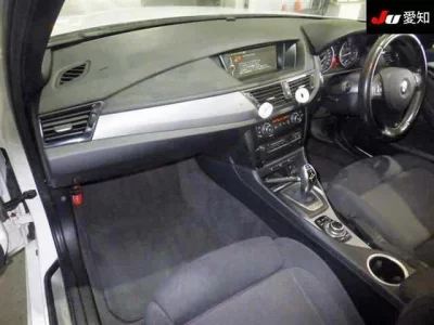 BMW X1  с аукциона в Японии