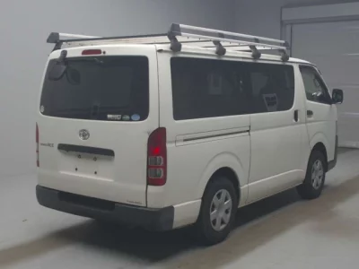 Toyota REGIUS ACE VAN  с аукциона в Японии
