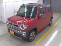 Suzuki HUSTLER лот № 3091 оценка 4.5  с аукциона в Японии 2