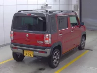 Suzuki HUSTLER лот № 3091 оценка 4.5  с аукциона в Японии 3