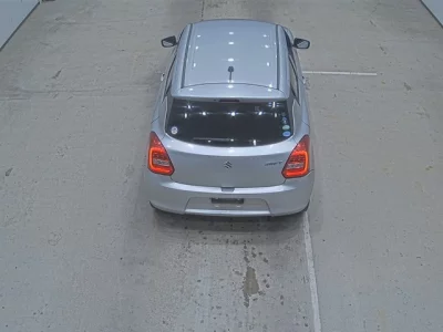 Suzuki SWIFT  с аукциона в Японии