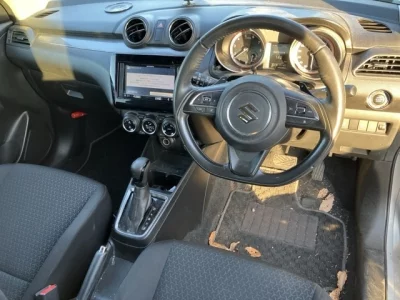 Suzuki SWIFT  с аукциона в Японии